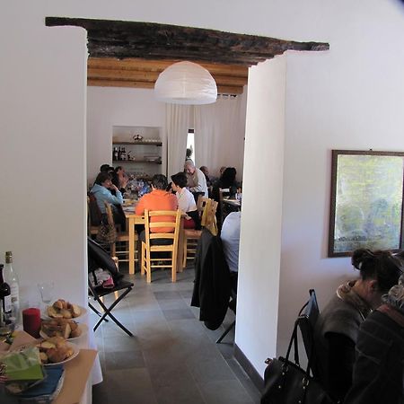 La Manna Di Zabbra Pension Pollina Buitenkant foto