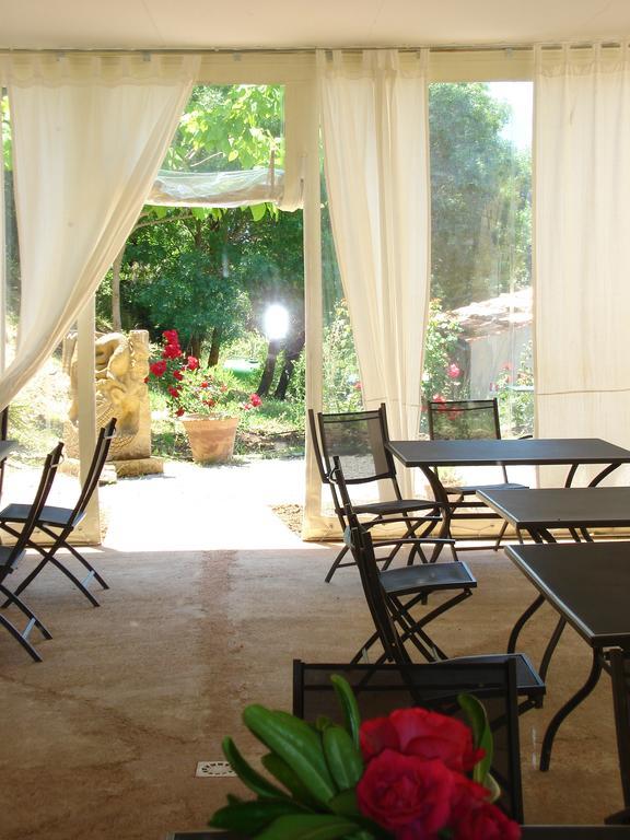 La Manna Di Zabbra Pension Pollina Kamer foto