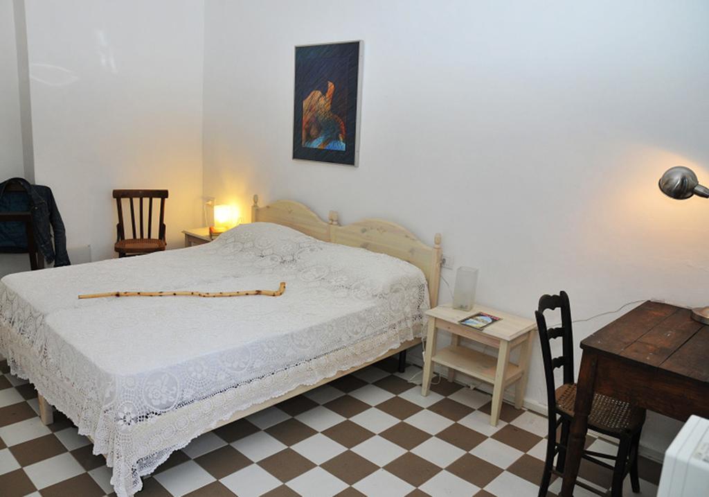 La Manna Di Zabbra Pension Pollina Kamer foto